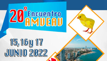 20º Encuentro AMVEAV 2022